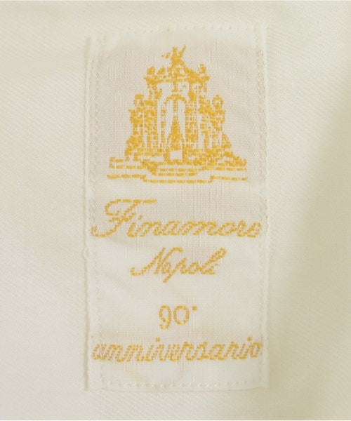 finamore เสื้อเชิ้ตทางการ