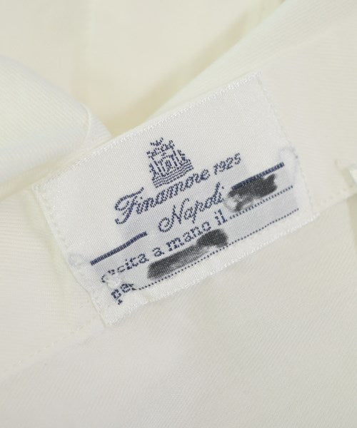 finamore เสื้อเชิ้ตทางการ