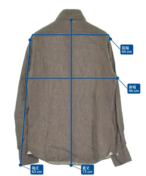 finamore เสื้อลำลอง