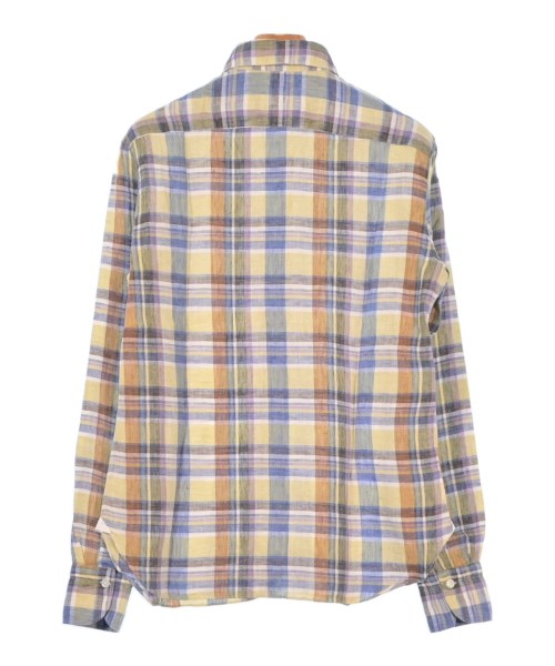 finamore เสื้อลำลอง