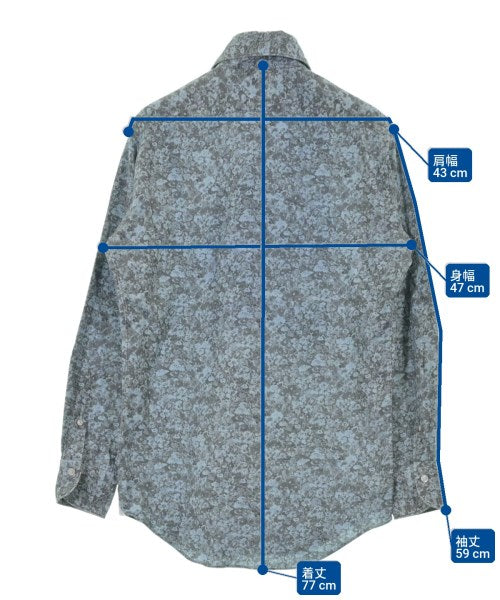 finamore เสื้อลำลอง