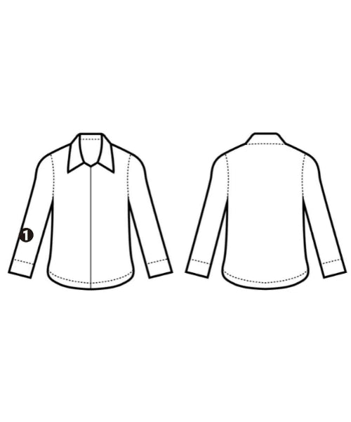 finamore เสื้อลำลอง