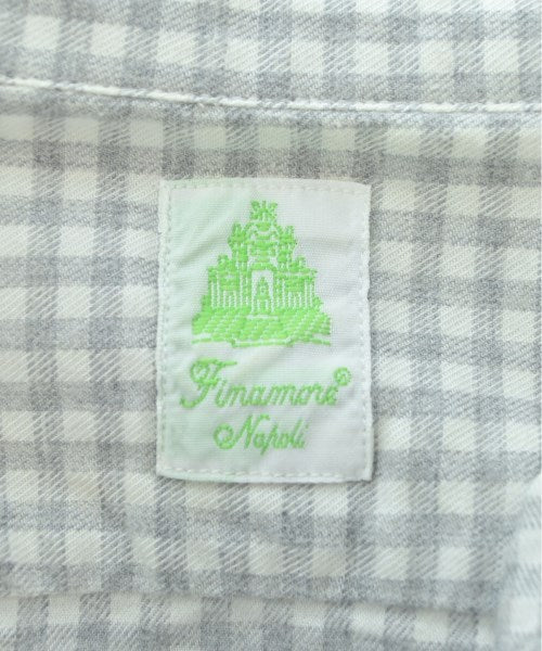 finamore เสื้อลำลอง
