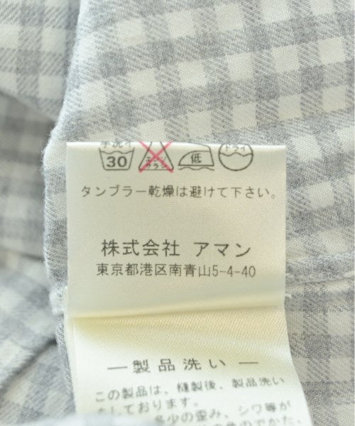 finamore เสื้อลำลอง