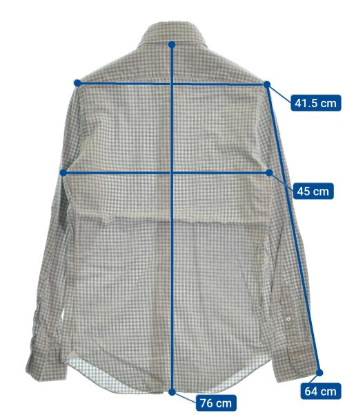 finamore เสื้อลำลอง