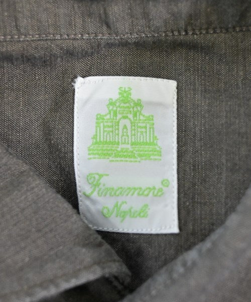 finamore เสื้อลำลอง
