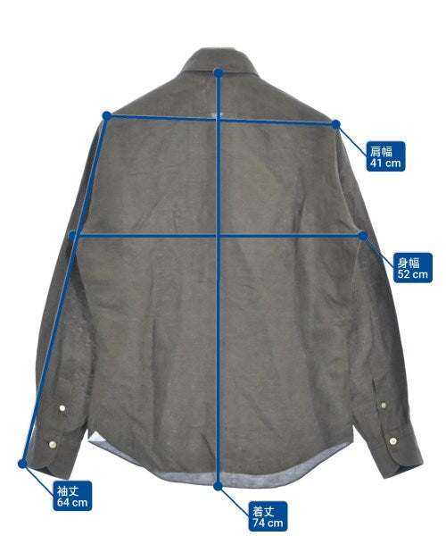 finamore เสื้อลำลอง