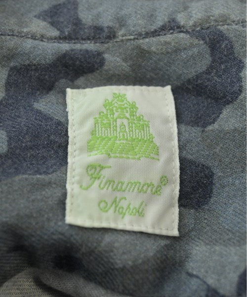 finamore เสื้อลำลอง