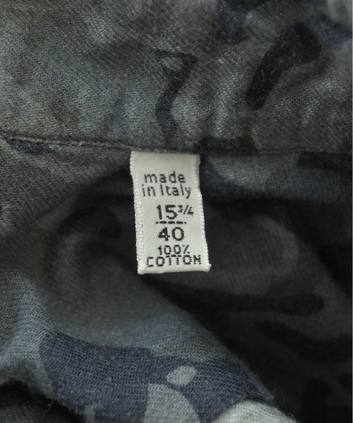 finamore เสื้อลำลอง
