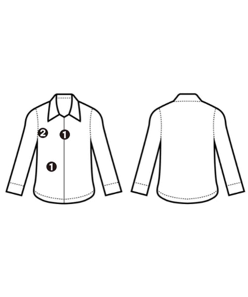 finamore เสื้อลำลอง