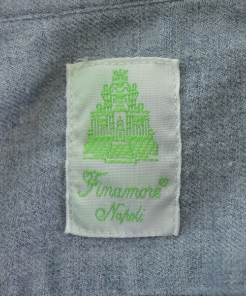 finamore เสื้อเชิ้ตทางการ