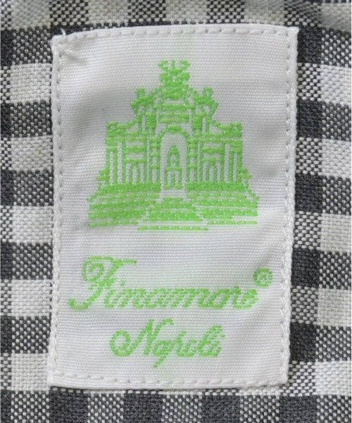 finamore เสื้อลำลอง