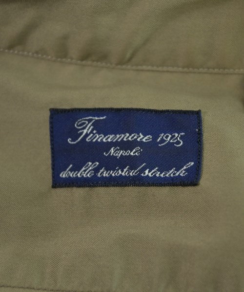 finamore เสื้อลำลอง