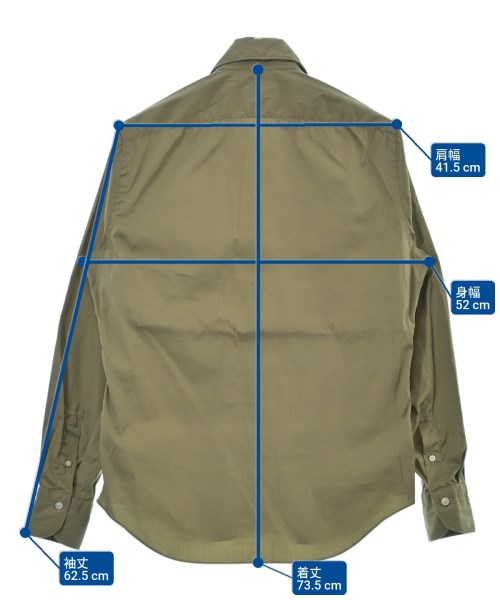 finamore เสื้อลำลอง