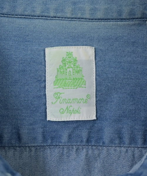 finamore เสื้อลำลอง