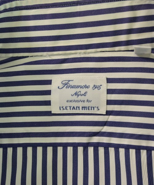 finamore เสื้อเชิ้ตทางการ