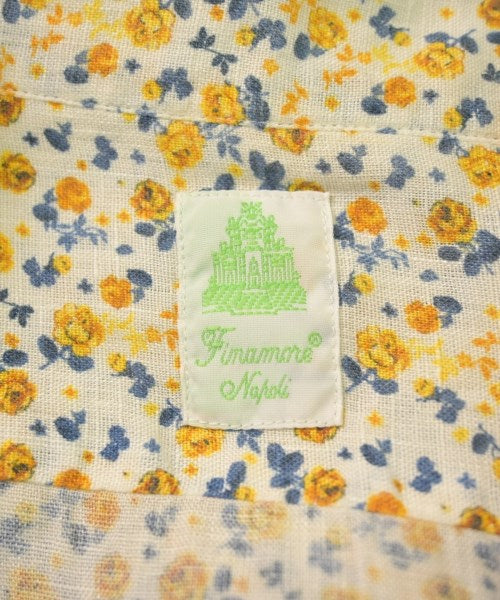 finamore เสื้อลำลอง