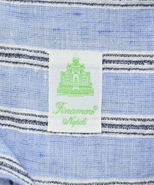 finamore เดรสที่เป็นเสื้อเชิ้ตตัวยาว