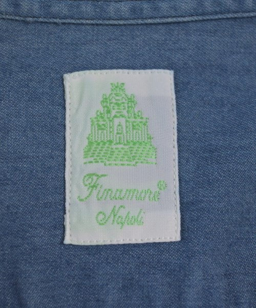 finamore เสื้อลำลอง