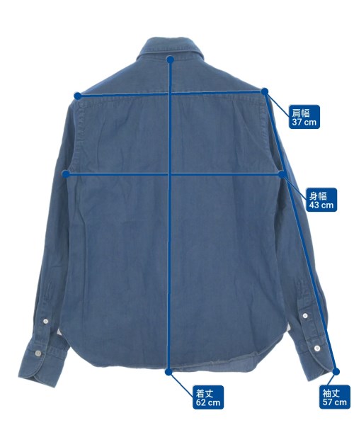 finamore เสื้อลำลอง