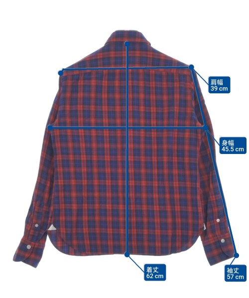finamore เสื้อลำลอง