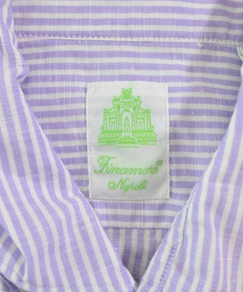 finamore เสื้อลำลอง