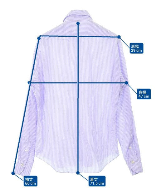 finamore เสื้อลำลอง