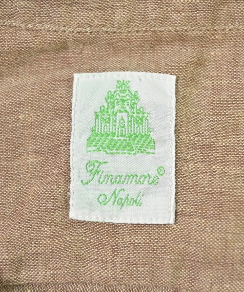 finamore เสื้อลำลอง