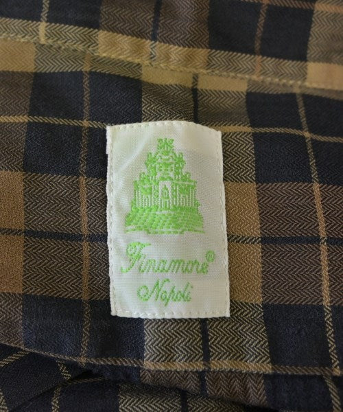 finamore เสื้อลำลอง