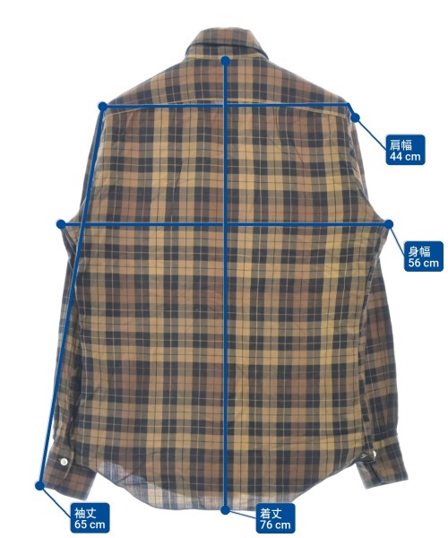 finamore เสื้อลำลอง