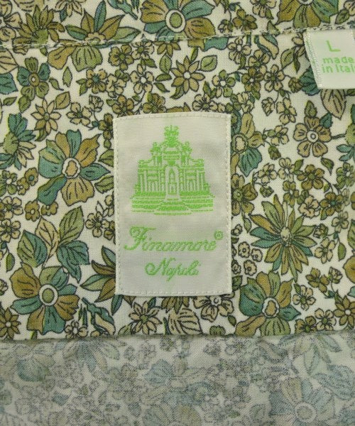 finamore เสื้อลำลอง