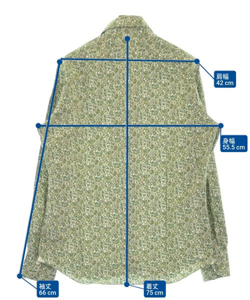 finamore เสื้อลำลอง