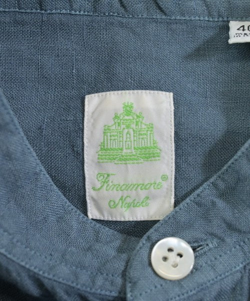 finamore เดรสที่เป็นเสื้อเชิ้ตตัวยาว