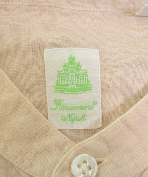 finamore เดรสที่เป็นเสื้อเชิ้ตตัวยาว