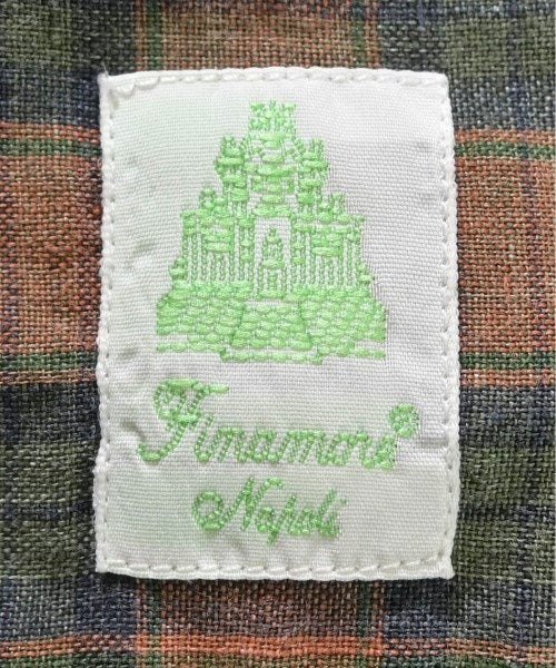 finamore เสื้อลำลอง