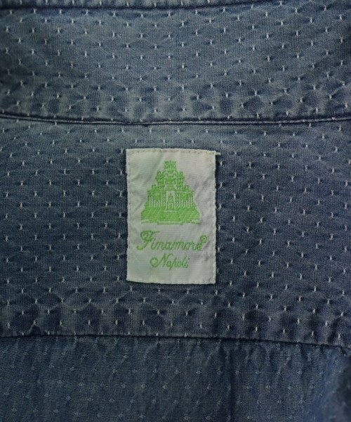 finamore เสื้อเชิ้ตทางการ