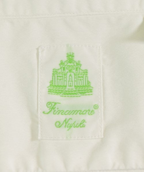 finamore เสื้อเชิ้ตทางการ