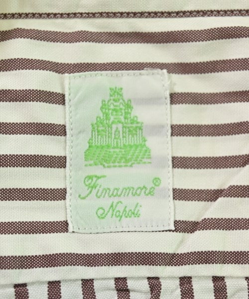 finamore เสื้อลำลอง
