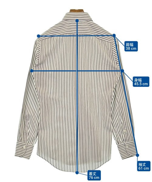finamore เสื้อลำลอง