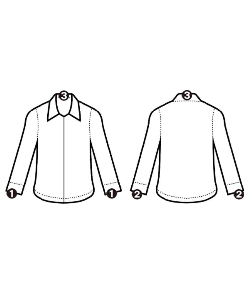 finamore เสื้อลำลอง