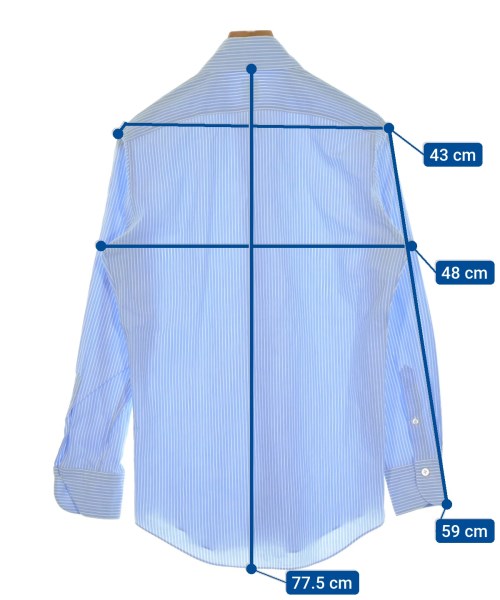 finamore เสื้อลำลอง