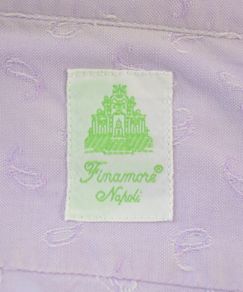 finamore เสื้อลำลอง