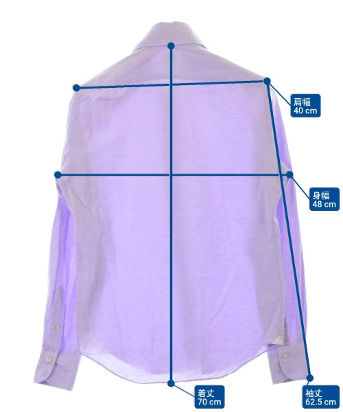 finamore เสื้อลำลอง