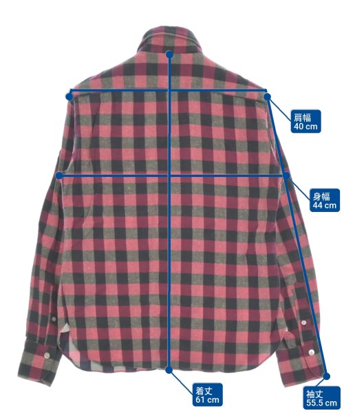 finamore เสื้อลำลอง