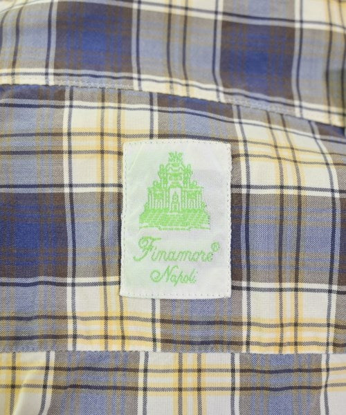 finamore เสื้อลำลอง