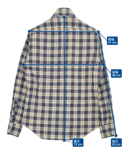 finamore เสื้อลำลอง