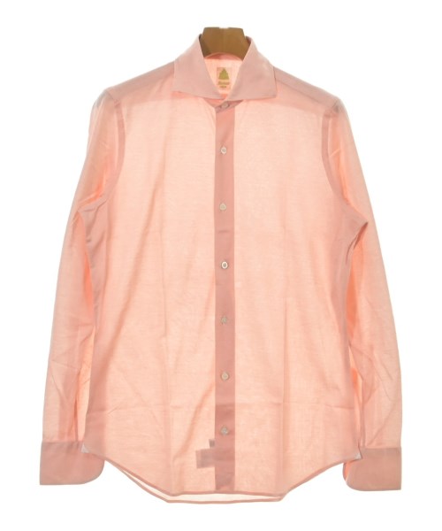 finamore เสื้อเชิ้ตทางการ