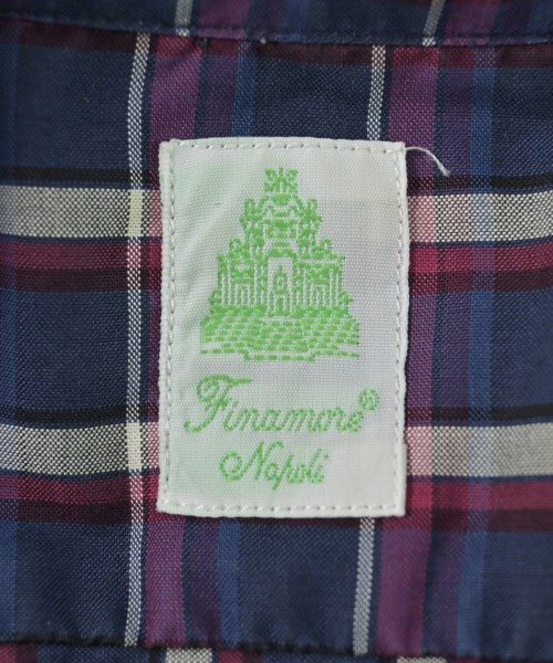 finamore เสื้อลำลอง