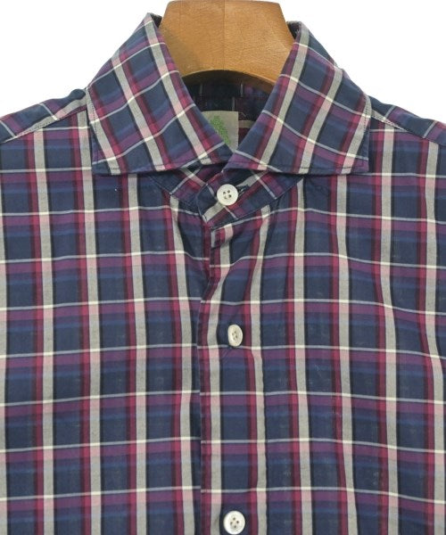finamore เสื้อลำลอง