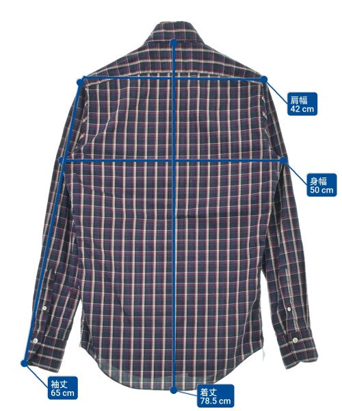 finamore เสื้อลำลอง